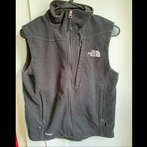 The North Face Windwall Fleece Vest sz S/M
